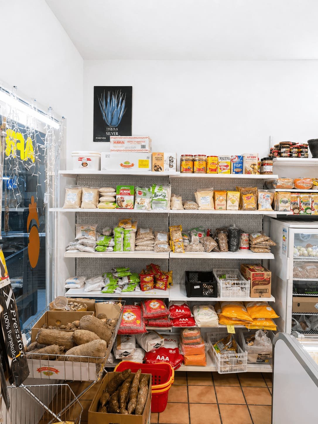 Modaya's Afroshop – Laden